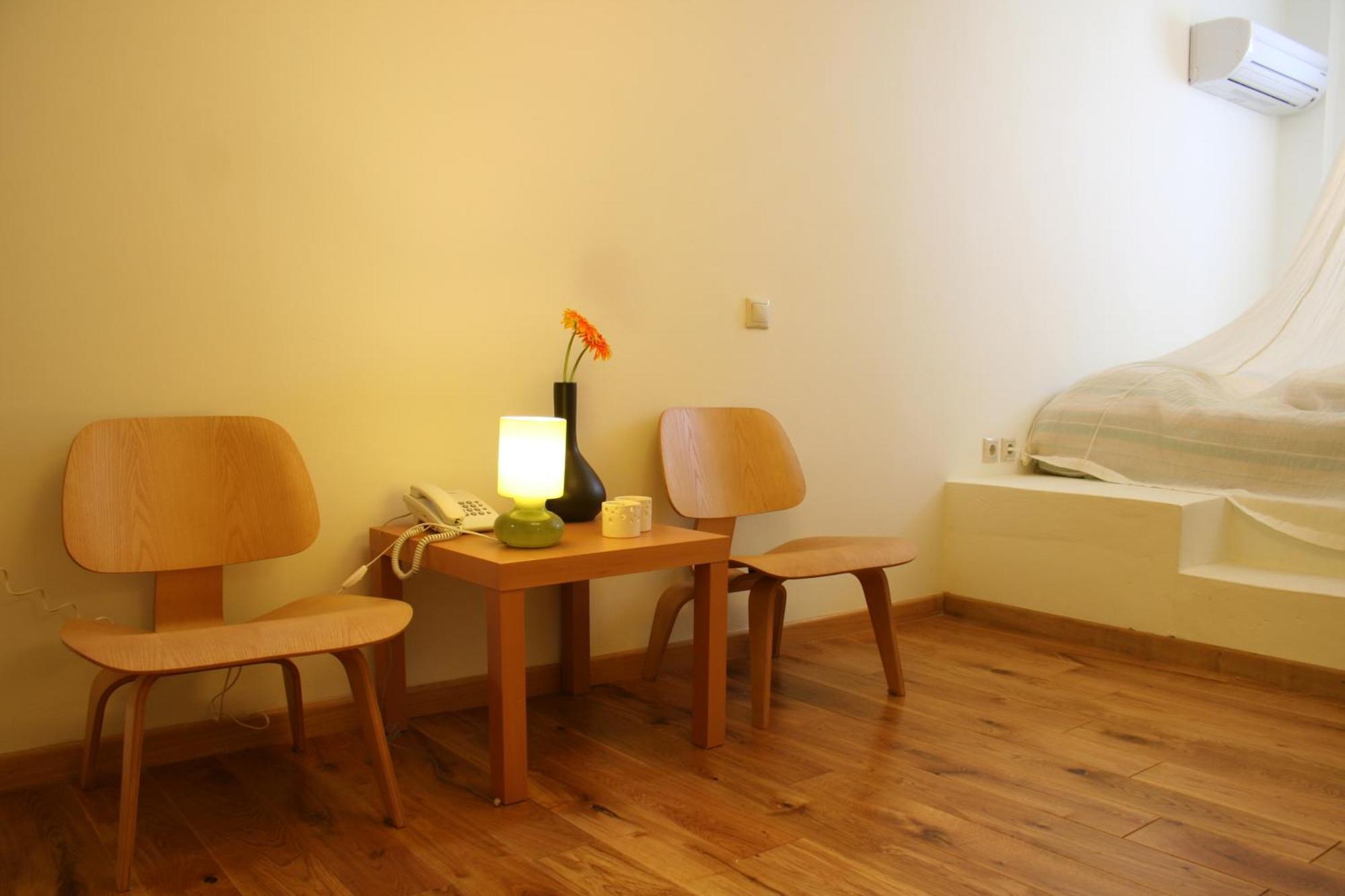 Villa Xenon Estate Spétses Habitación foto