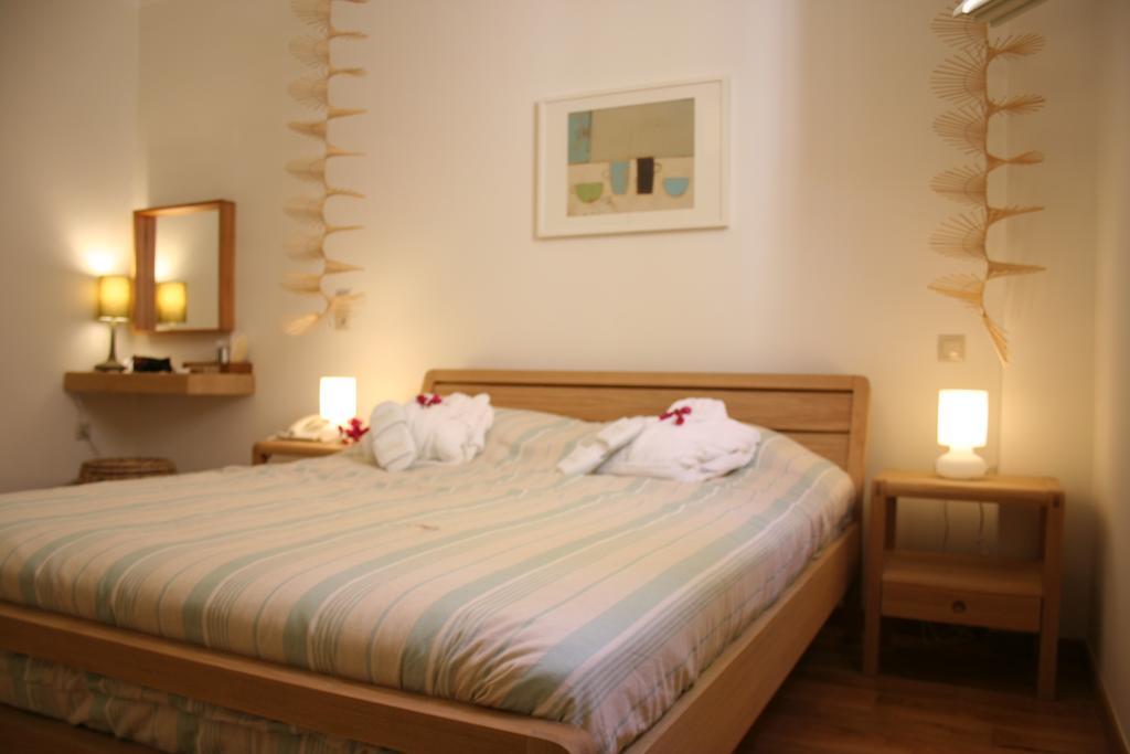 Villa Xenon Estate Spétses Habitación foto