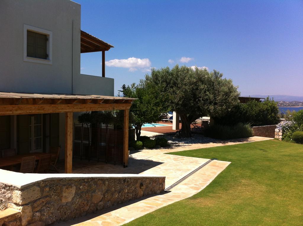 Villa Xenon Estate Spétses Habitación foto